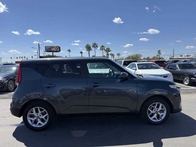 2021 Kia Soul S