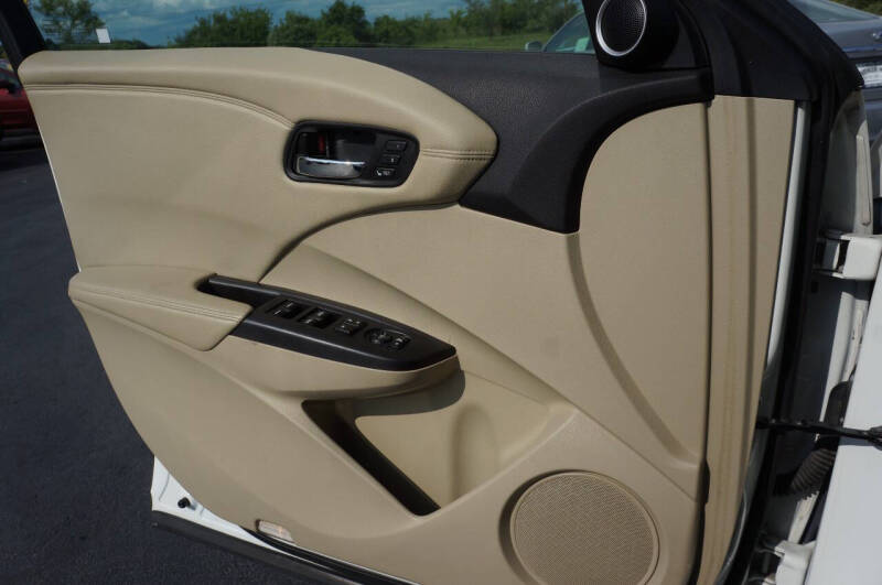 2015 Acura RDX w/Tech