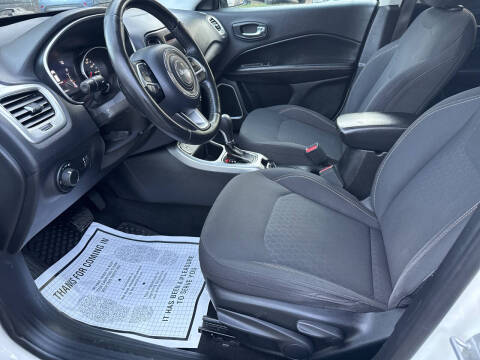 2019 Jeep Compass Sport