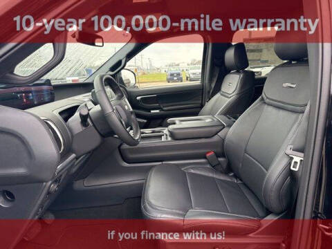 2025 Ford Expedition MAX Platinum