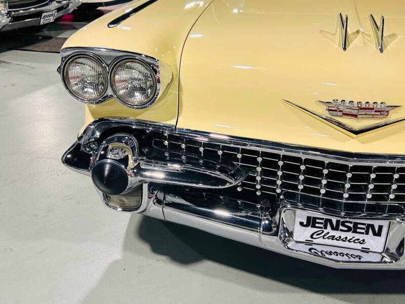 1958 Cadillac DeVille