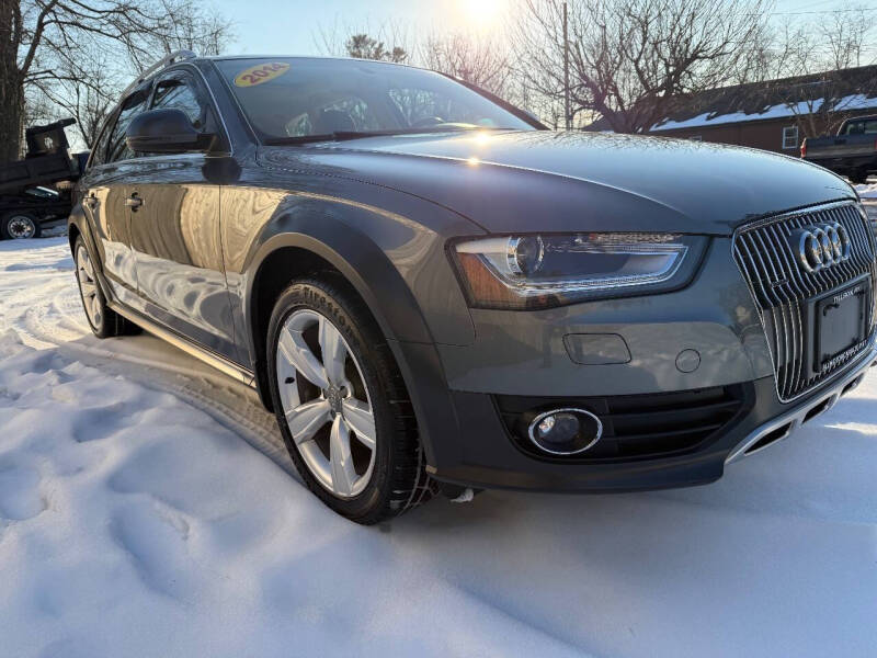 2014 Audi Allroad 2.0T quattro Premium Plus