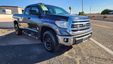 2016 Toyota Tundra