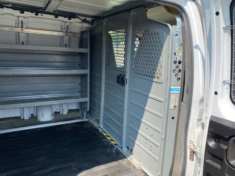 2015 Chevrolet Express 2500