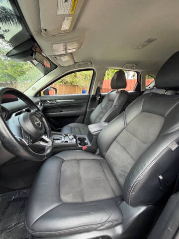 2021 Mazda CX-5 Touring