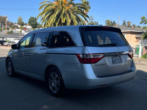 2012 Honda Odyssey EX-L