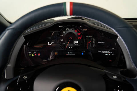 2025 Ferrari Purosangue