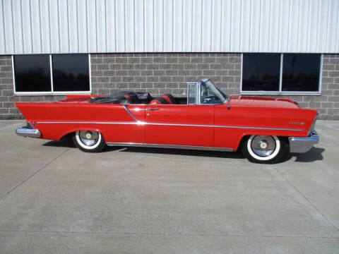 1957 Lincoln Premiere