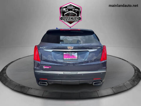 2019 Cadillac XT5