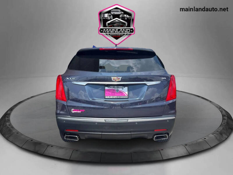 2019 Cadillac XT5