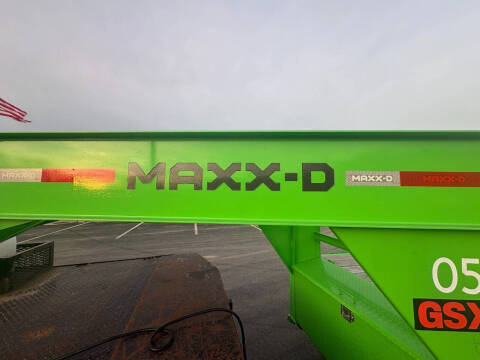 2023 MAXX-D GSX