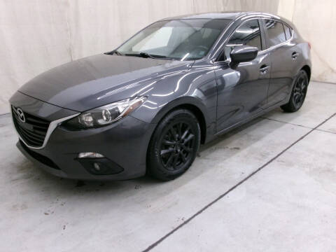 2016 Mazda MAZDA3 for sale at Paquet Auto Sales in Madison OH