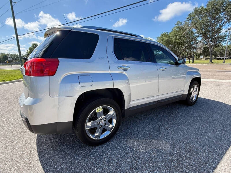 2012 GMC Terrain SLT-2