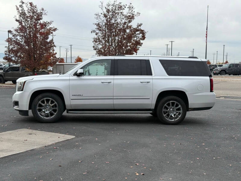 2018 GMC Yukon XL Denali