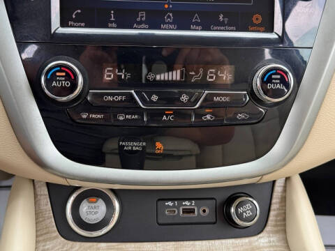 2019 Nissan Murano S