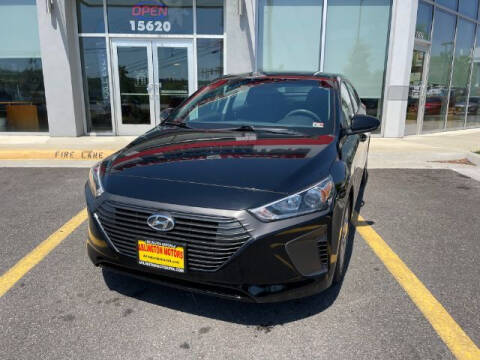 2019 Hyundai Ioniq Hybrid for sale at DMV Easy Cars in Woodbridge VA