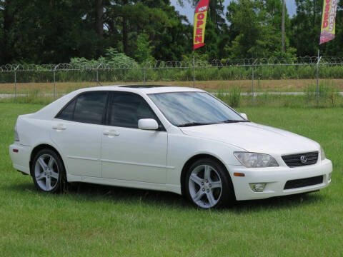 2002 Lexus IS 300