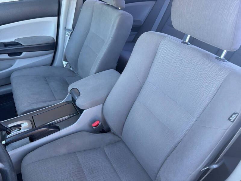 2012 Honda Accord LX