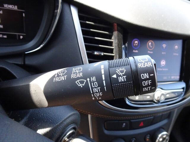 2022 Chevrolet Trax LS