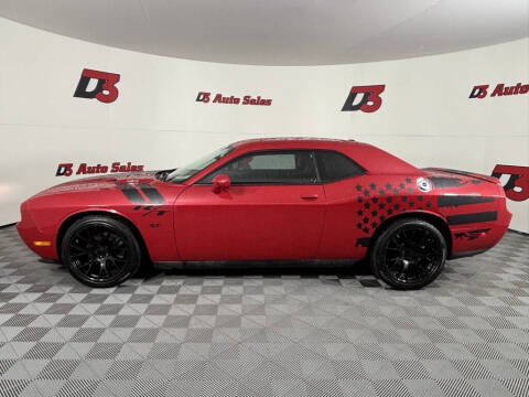 2012 Dodge Challenger R/T
