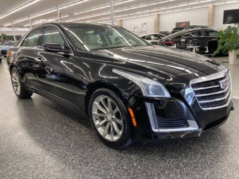 2016 Cadillac CTS for sale at Dixie Motors in Fairfield OH