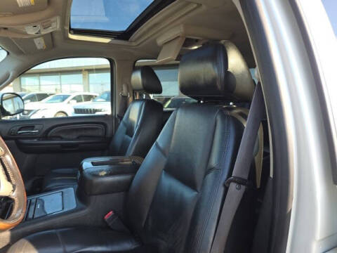 2009 GMC Yukon XL Denali