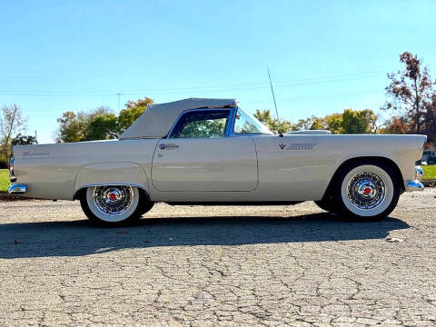 1955 Ford Thunderbird