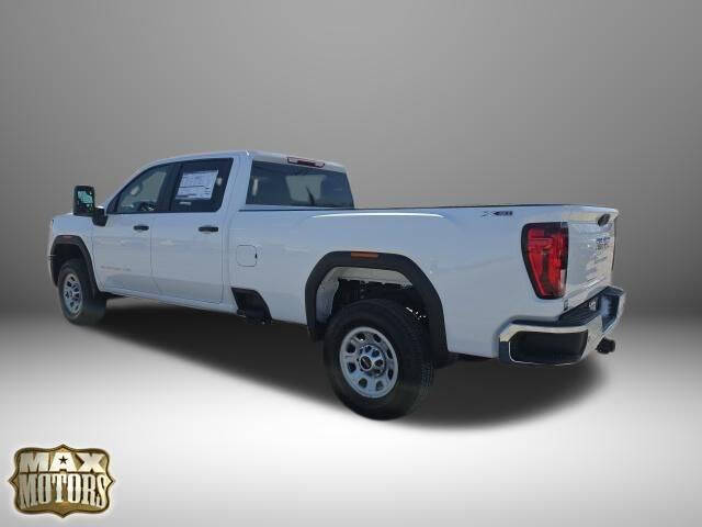 2026 GMC Sierra 3500HD