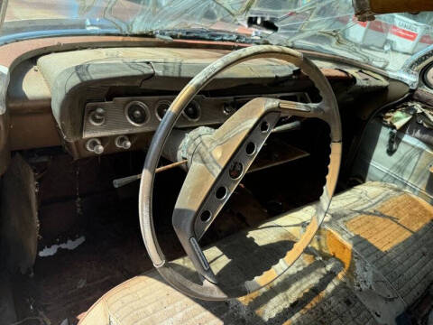 1961 Chevrolet Impala
