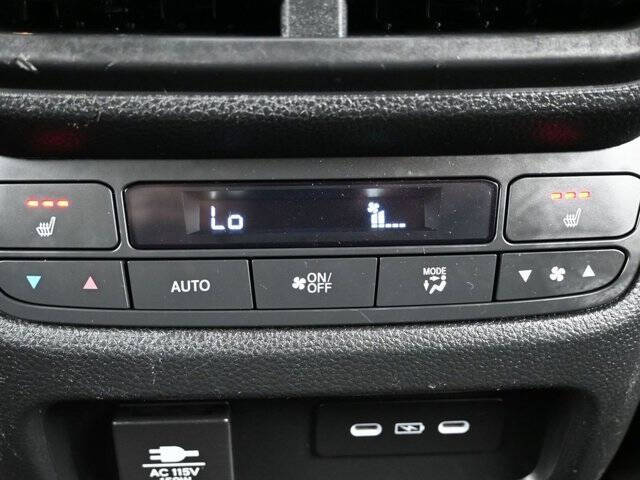 2024 Honda Passport Black Edition