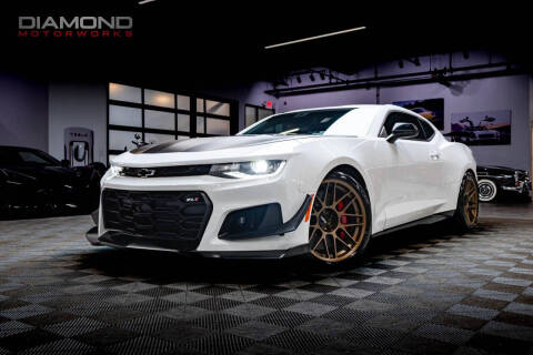 2021 Chevrolet Camaro ZL1