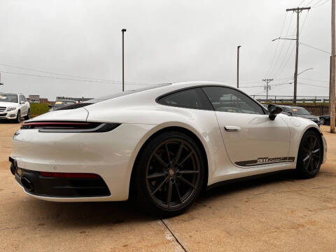 2024 Porsche 911 Carrera T