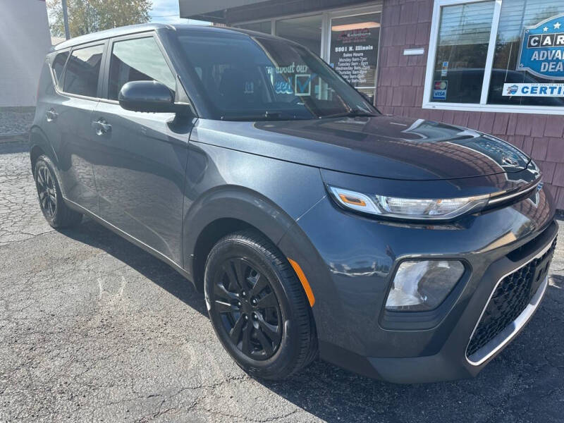 2020 Kia Soul LX photo 2