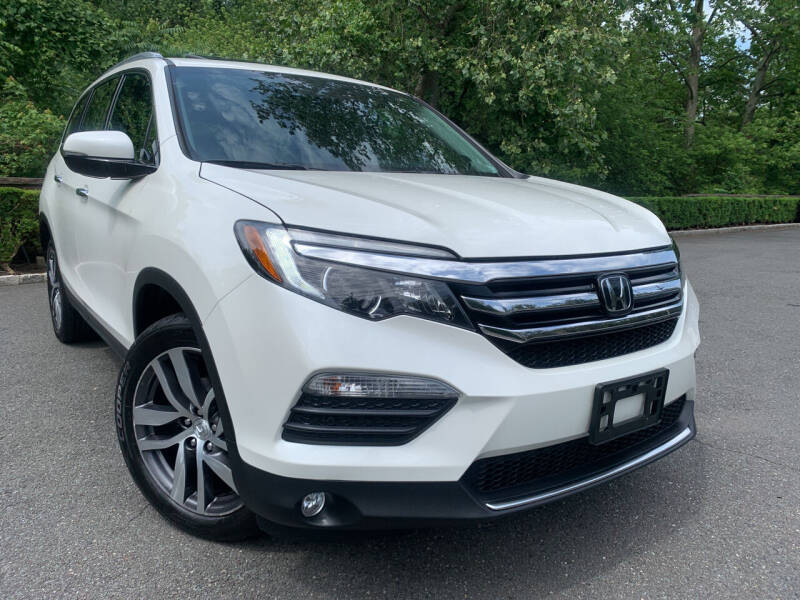 2017 Honda Pilot for sale at Urbin Auto Sales in Garfield NJ