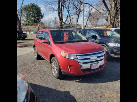 2012 Ford Edge SEL