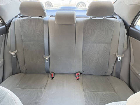 2012 Toyota Corolla