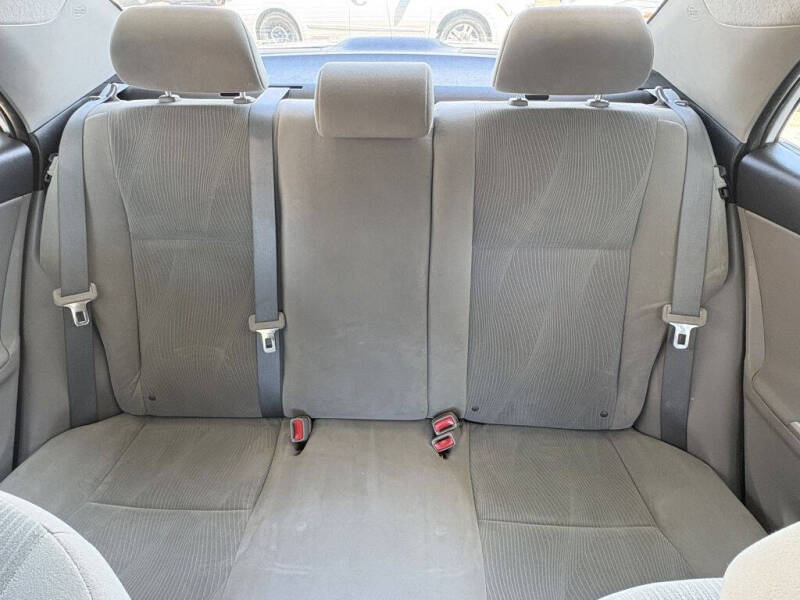 2012 Toyota Corolla