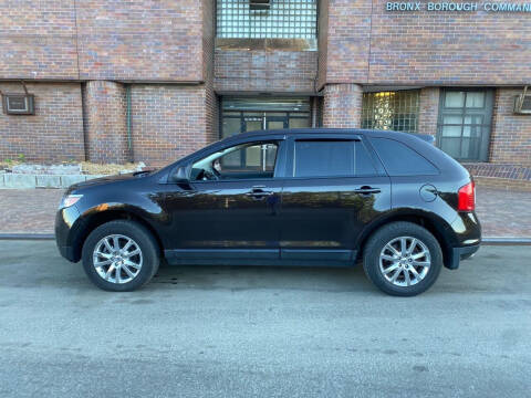 Ford Edge Bronx, Long Island, NYC, Westchester, NY