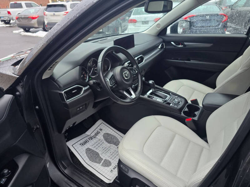 2022 Mazda CX-5 2.5 S Preferred