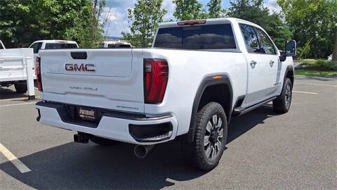 2025 GMC Sierra 2500HD