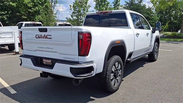 2025 GMC Sierra 2500HD