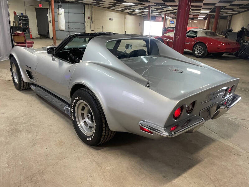 1973 Chevrolet Corvette