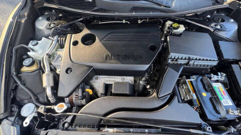 2017 Nissan Altima 2.5