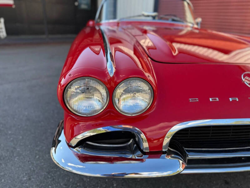 1962 Chevrolet Corvette