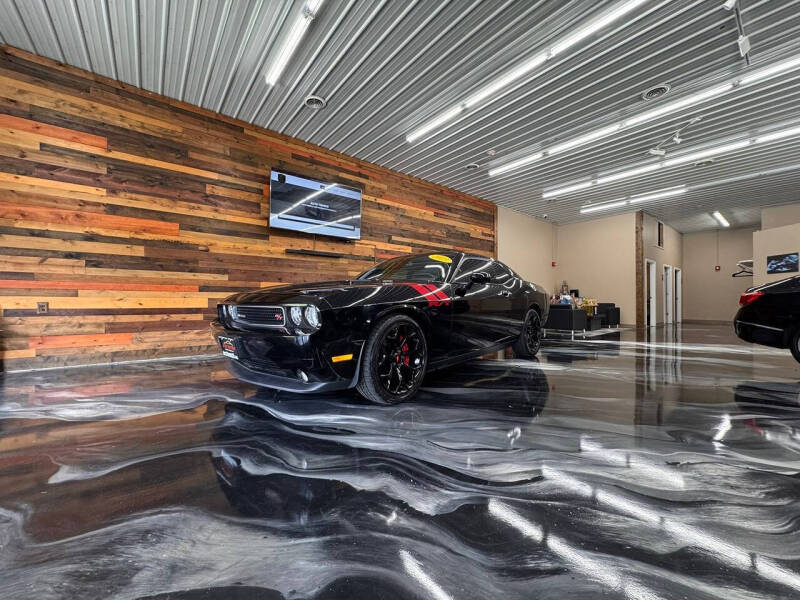 2013 Dodge Challenger R/T