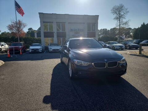 2018 BMW 3 Series for sale at Best Buy Wheels in Virginia Beach VA