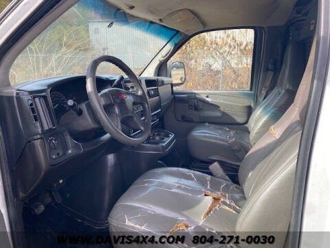 2006 Chevrolet Express 3500