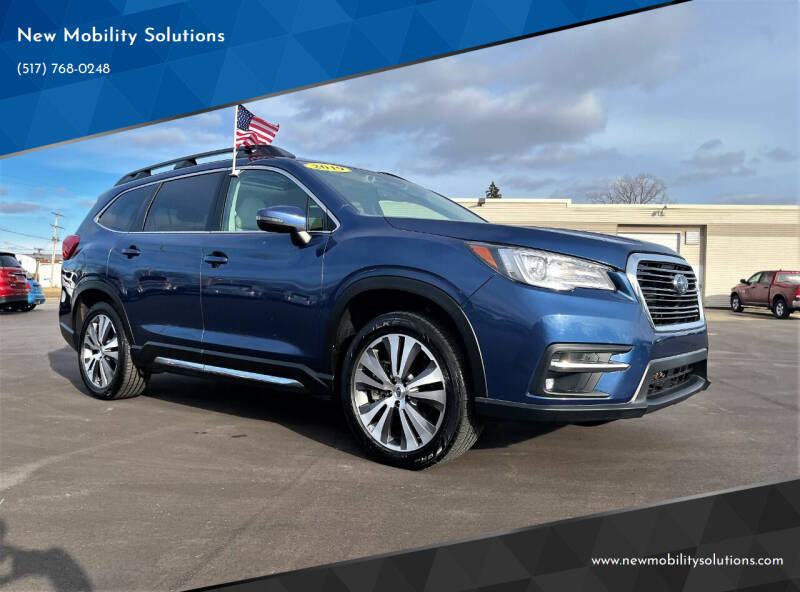 2019 Subaru Ascent for sale at New Mobility Solutions in Jackson MI