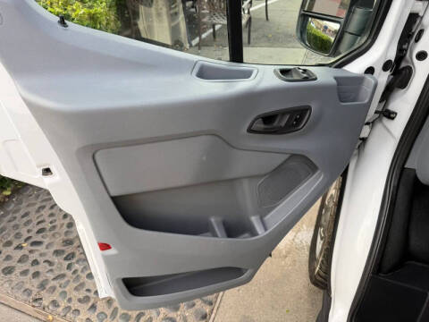 2018 Ford Transit