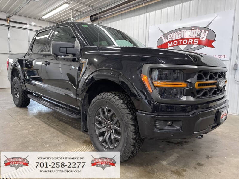 2024 Ford F-150 Tremor